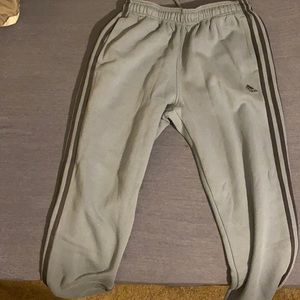 Teal blue Adidas pants new without tag